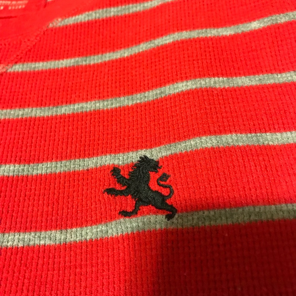 Express waffle shirt